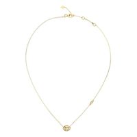 Collar Guess Para Mujer JUBN06223JWYGT/U