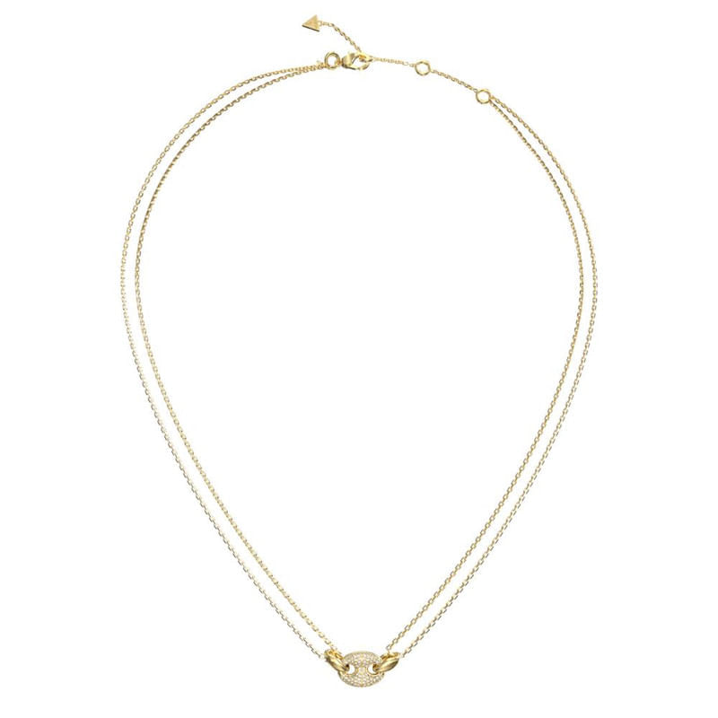 Collar Guess Para Mujer JUBN06220JWYGT/U