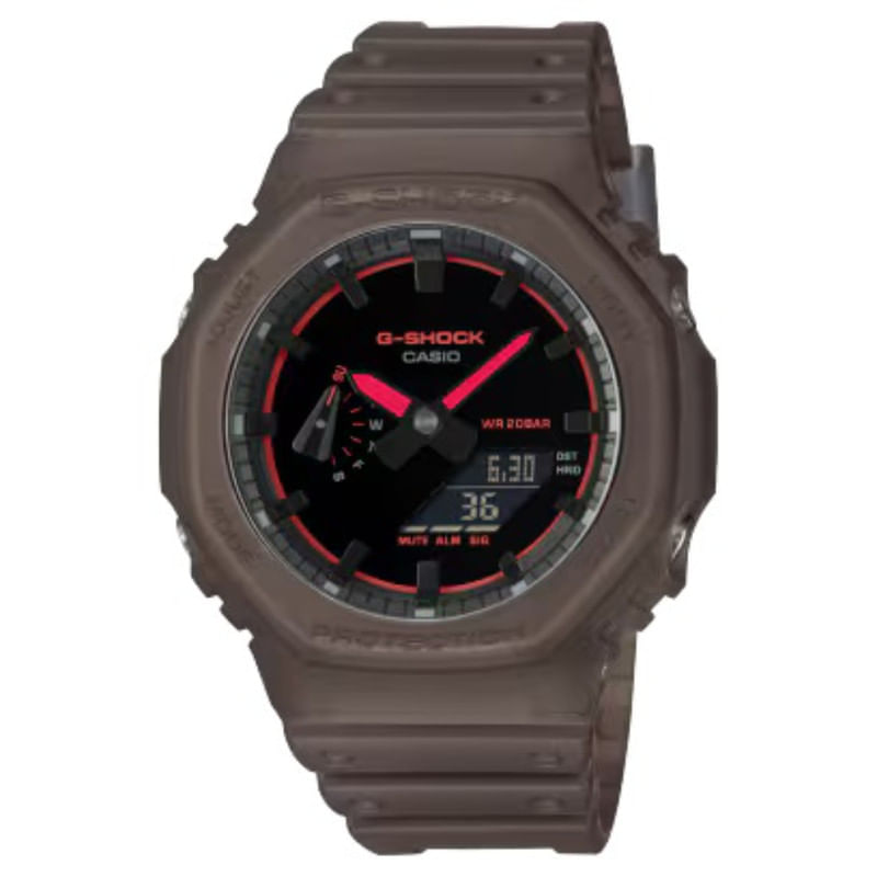 Reloj G-Shock Para Hombre GA-2100K-5ADR
