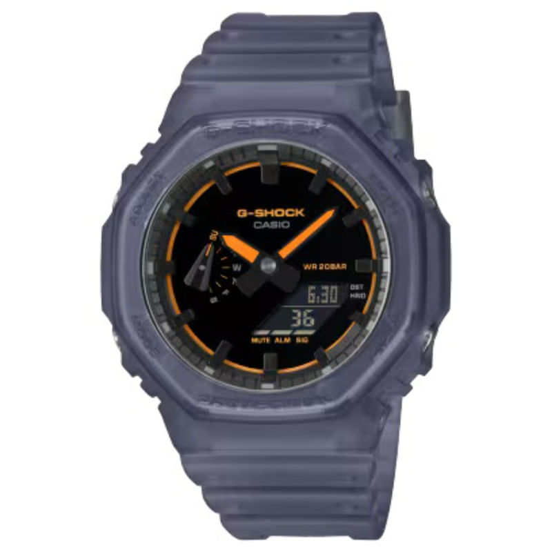 Reloj G-Shock Para Hombre GA-2100K-2ADR