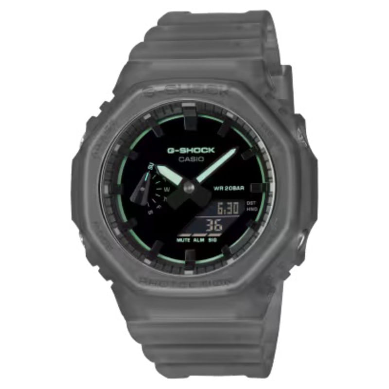 Reloj G-Shock Para Hombre GA-2100K-1ADR