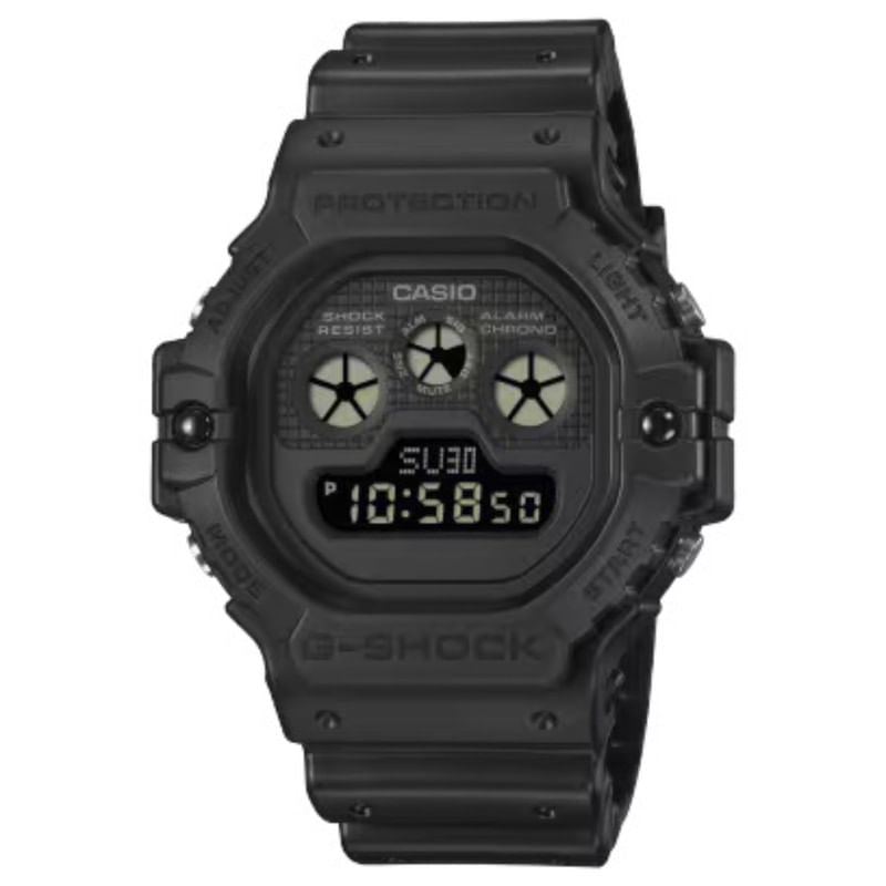 Reloj G-Shock Para Hombre DW-5900UBB-1DR