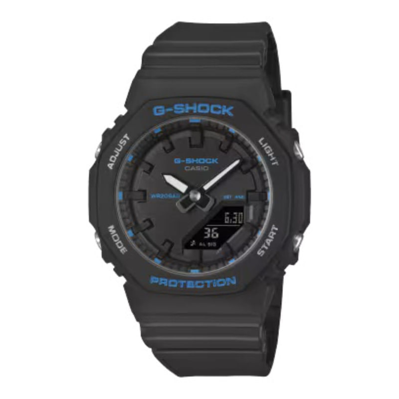 Reloj G-Shock Para Mujer GMA-P2100BA-1ADR