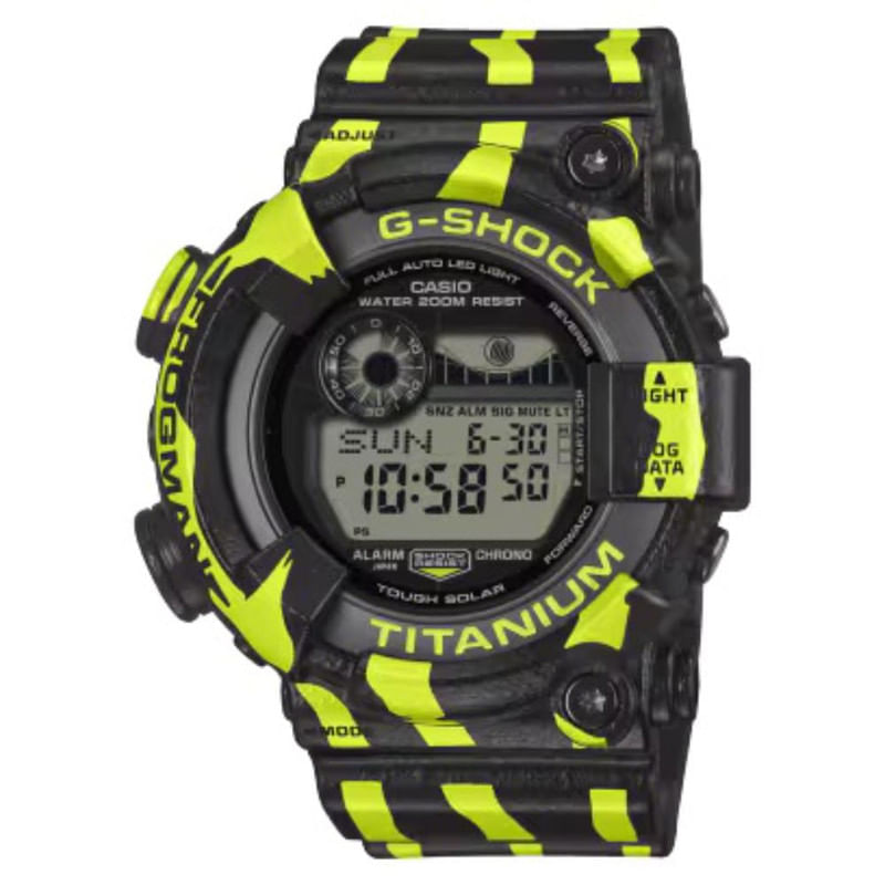 Reloj G-Shock Para Hombre GW-8200TPF-1DR