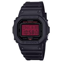 Reloj G-Shock Unisex DW-5600BBR-1DR