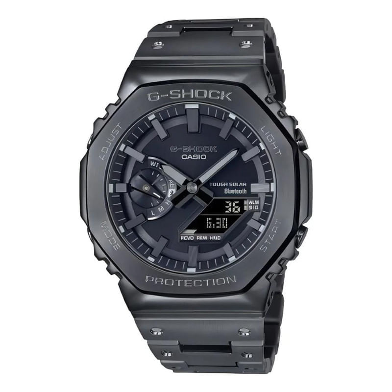 Reloj G-Shock Unisex GM-B2100BT-1ADR