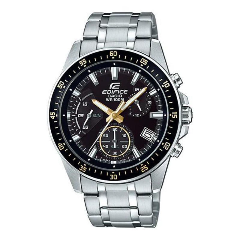 Reloj Edifice Para Hombre EFV-540D-1A9
