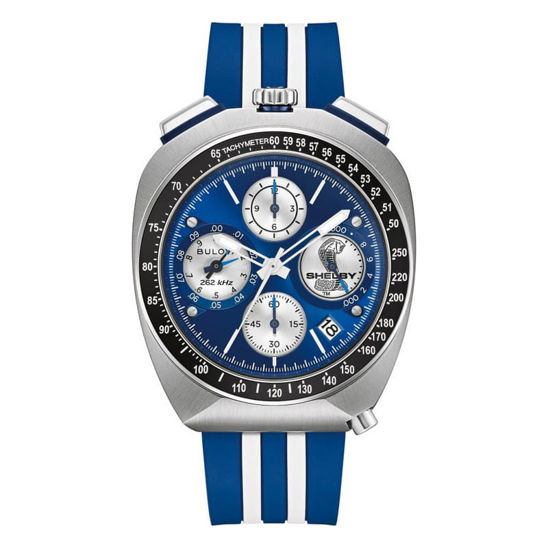 Reloj Bulova Para Hombre 98B452