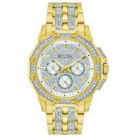 Reloj Bulova Para Hombre 98C126