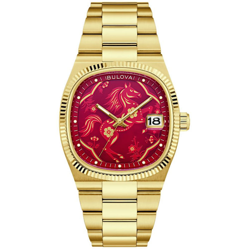Reloj Bulova Para Hombre 97B242