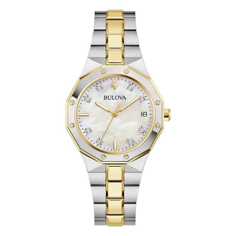 Reloj Bulova Para Hombre 98P234