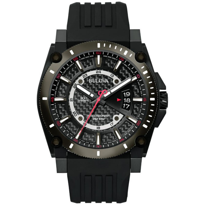 Reloj Bulova Para Hombre 98B417