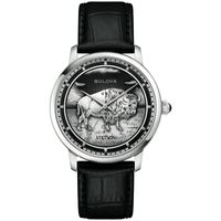 Reloj Bulova Para Hombre 96A333