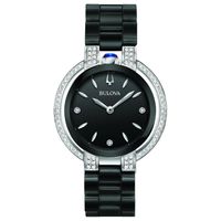 Reloj Bulova Para Mujer 98R266