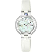 Reloj Bulova Para Mujer 96R254