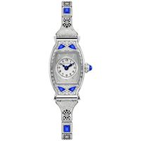 Reloj Bulova Para Mujer 96L340