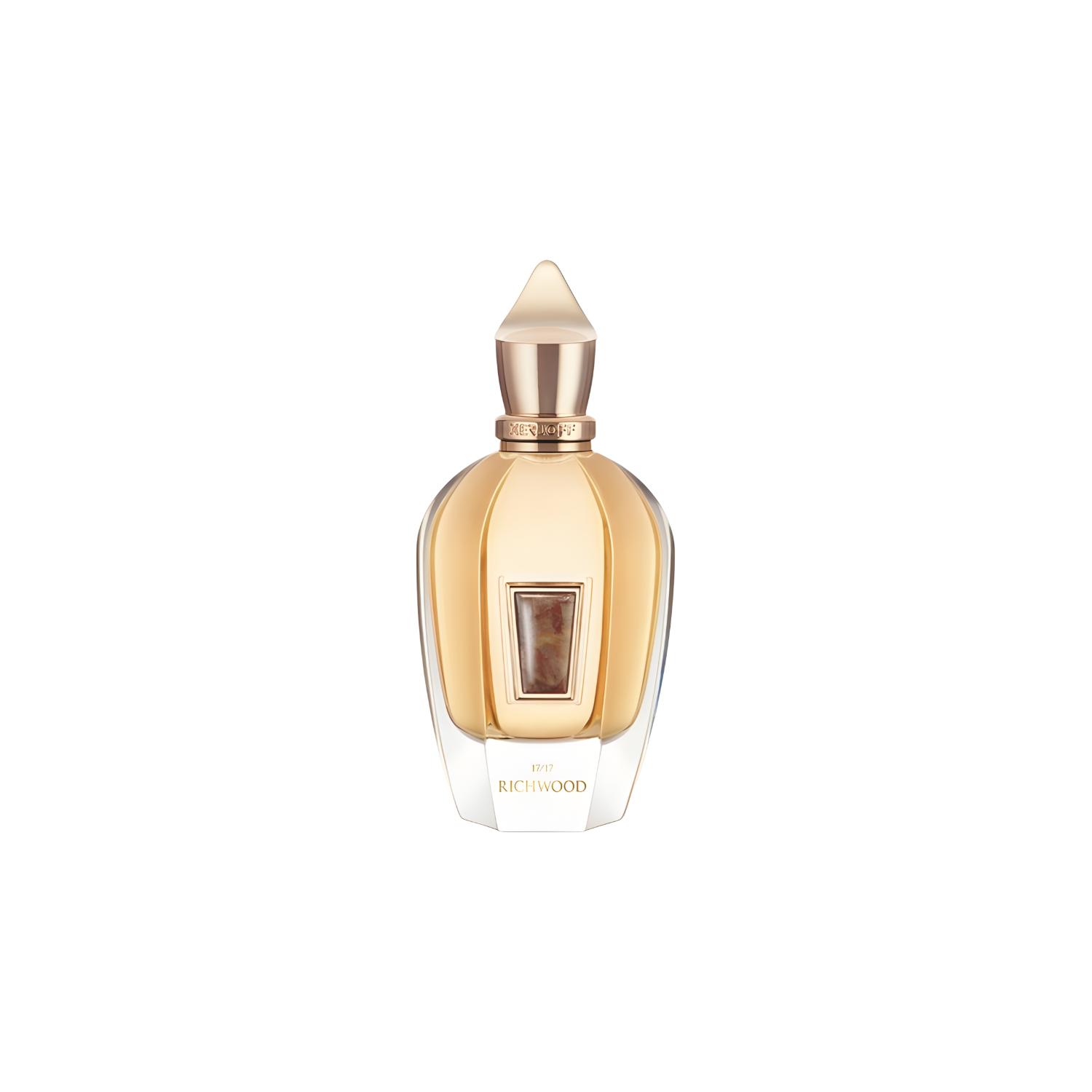 Perfume Xerjoff Richwood Unisex Parfum 100 Ml