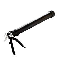 PISTOLA DE CALAFATEO PARA ADHESIVOS Y SILICONAS TEKBOND 600ML