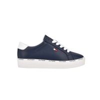 Zapatilla Tommy Hilfiger Henissly Navy White Dama Talla 6 5