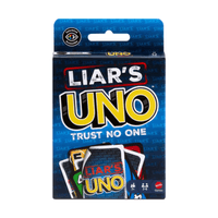 UNO Juego De Cartas Liar's