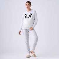 Pijama Mujer Animal Fleece Hypnotic