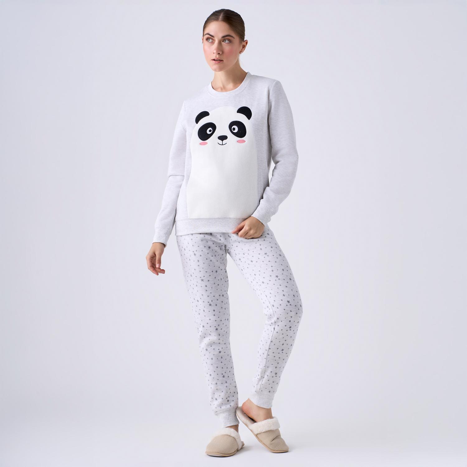 Pijama Mujer Animal Fleece Hypnotic