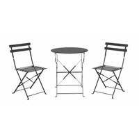 Set para Terraza Merci Hogar 3 Piezas