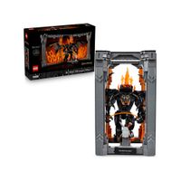 LEGO Icons The Lord of The Rings Balrog Book Nook Kit 10367