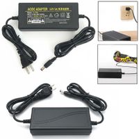 Adaptador de corriente / Fuente de Poder 12V 5A con conector 5.5×2.5 mm