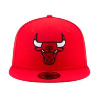 GORRA NEW ERA NBA-CHICAGO BULLS 59FIFTY 190531206610 - 1032965