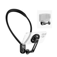 Soporte magnético para cuello Neewer GP-16 para smartphones y cámaras de acción