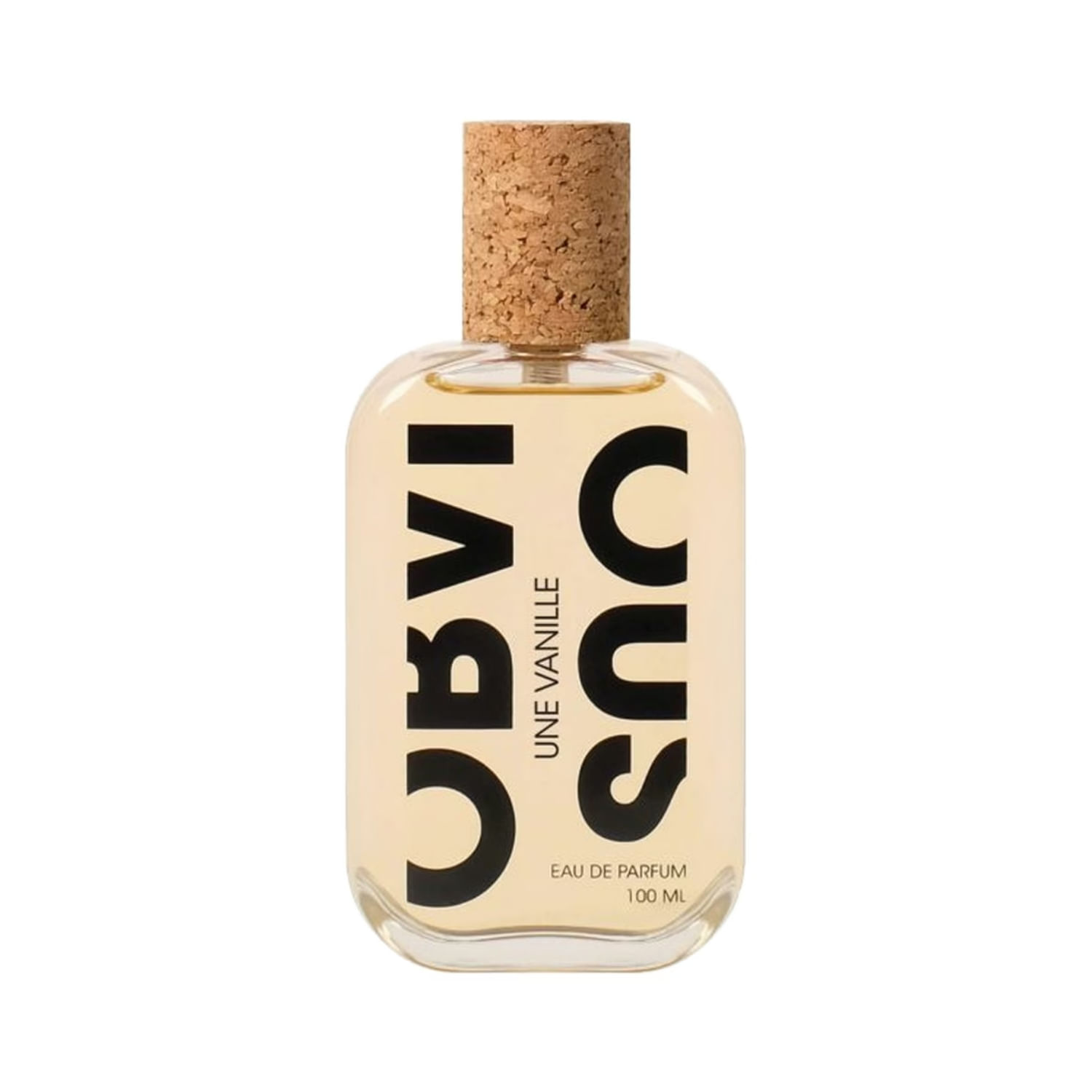 Perfume Obviousune Vanille Unisex Edp 100 Ml