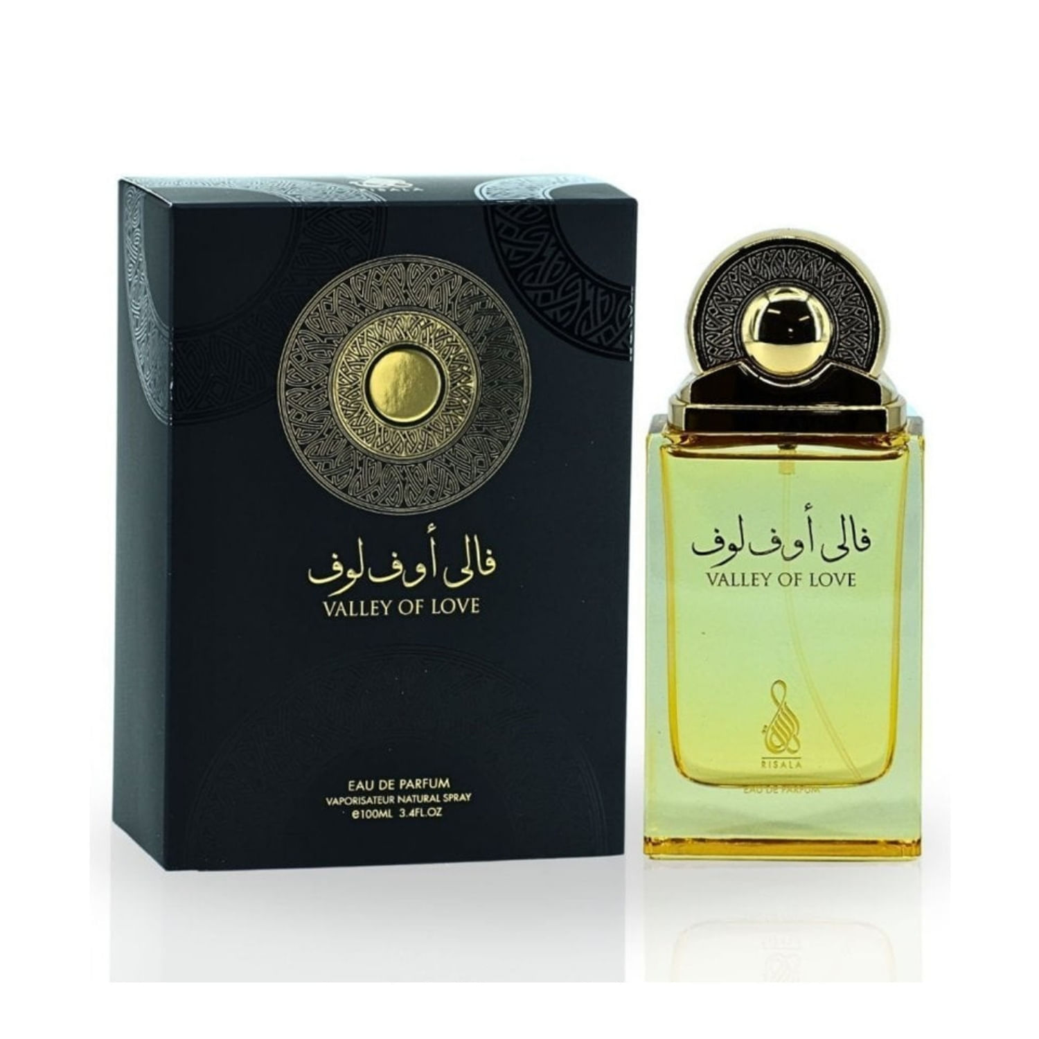 Perfume Risala A Valley Of Love Mujer Edp 100Ml