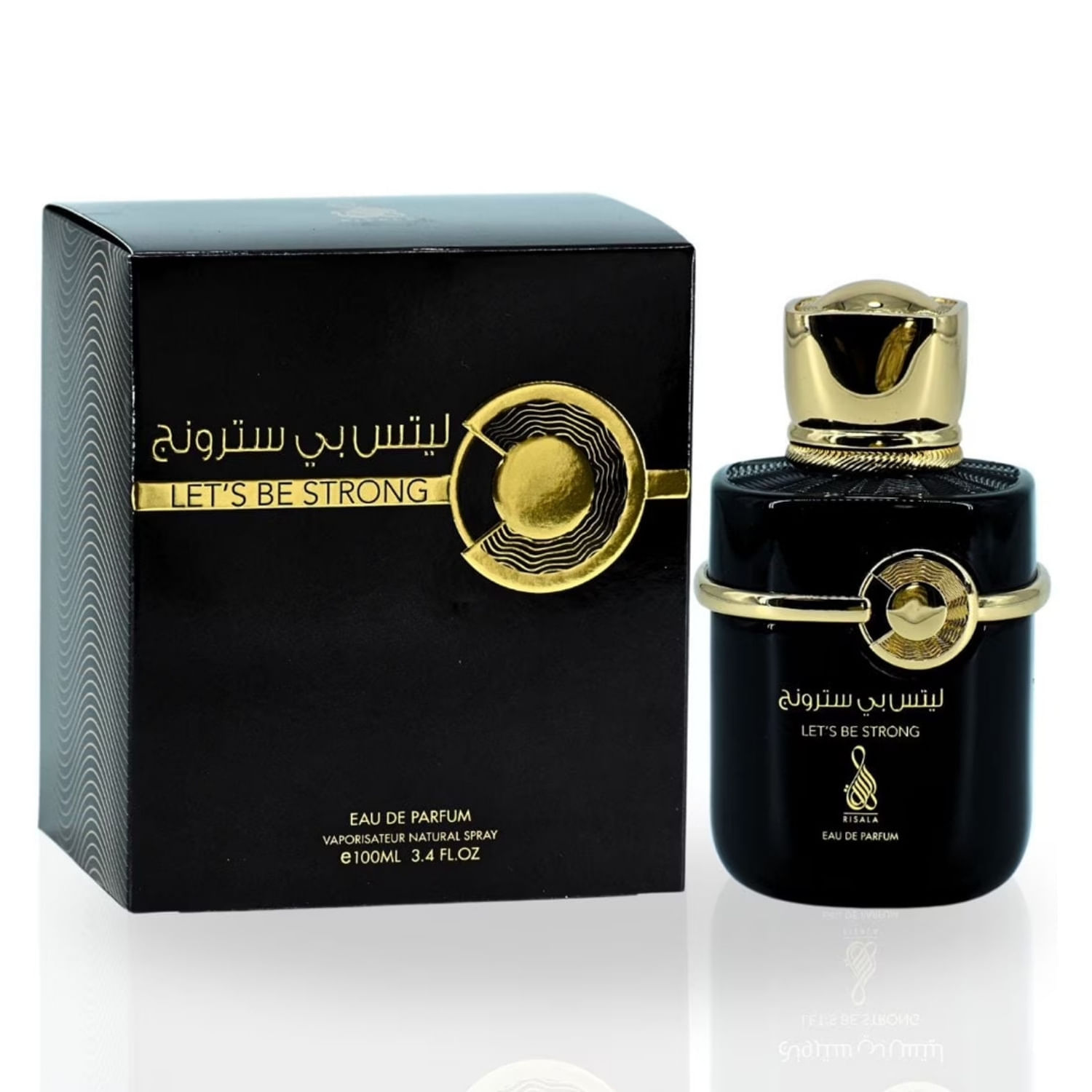 Perfume Risala Let´S Be Strong Hombre Edp 100Ml
