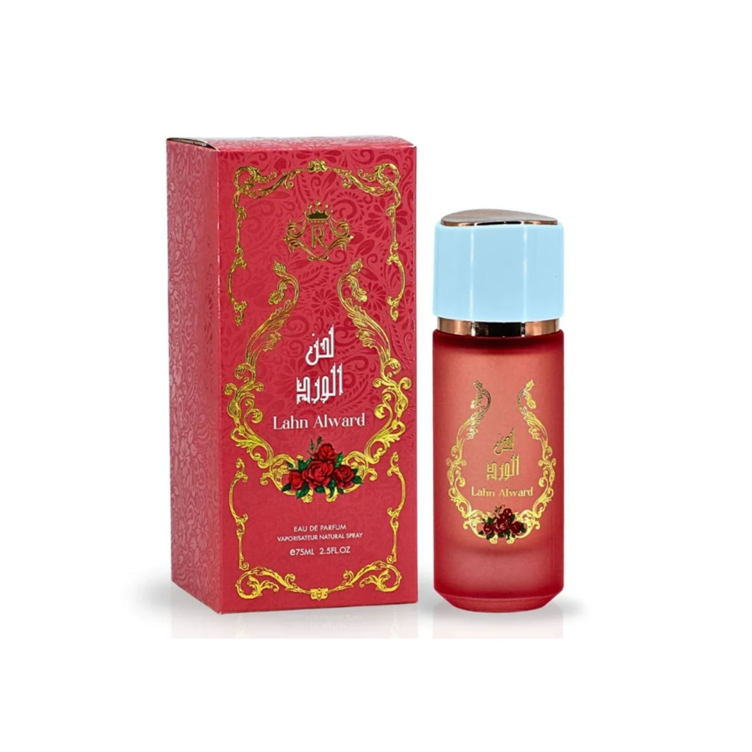 Perfume Risala Lahn Alward Mujer Edp 75Ml