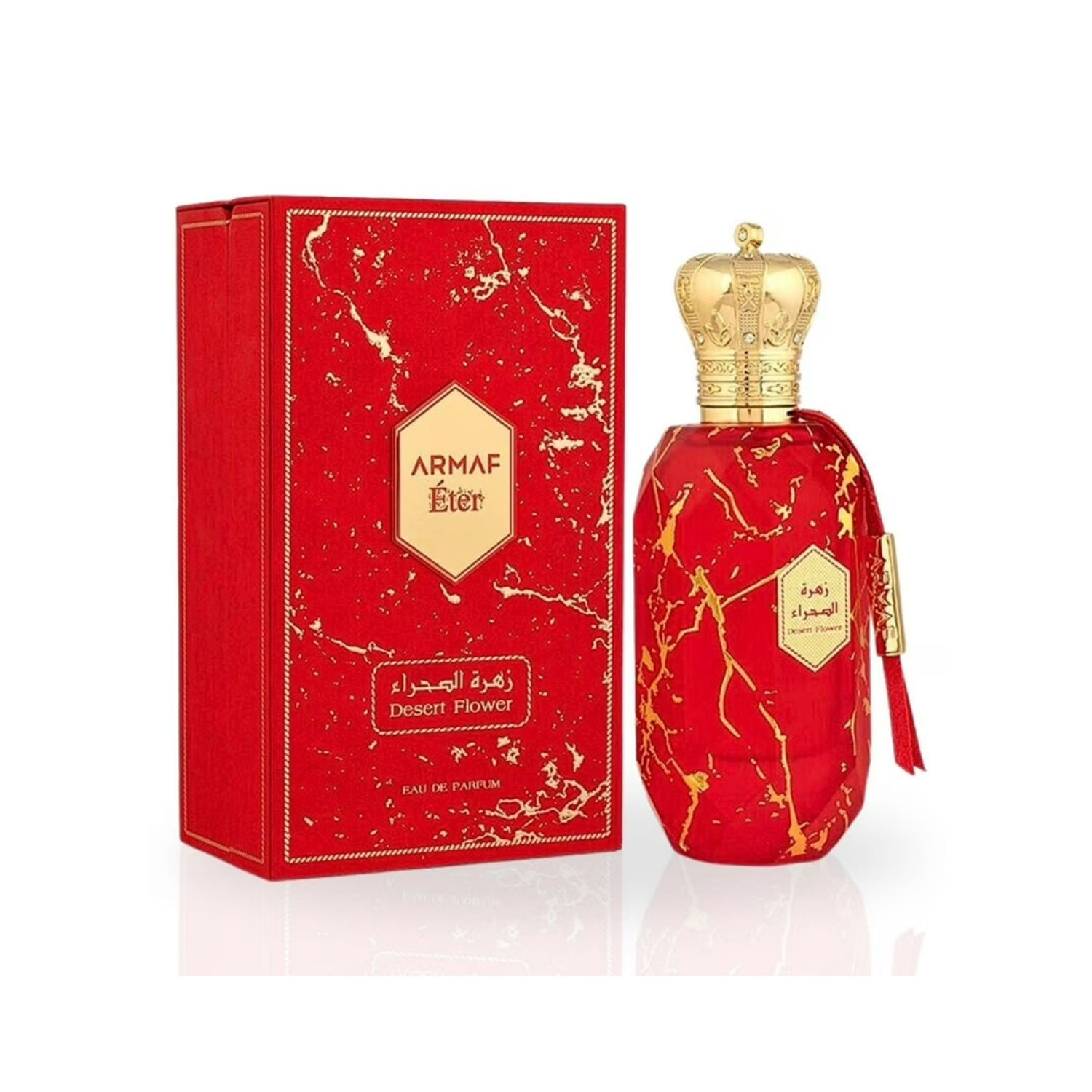 Perfume Armaf Eter Desert Flower Mujer Edp 100Ml