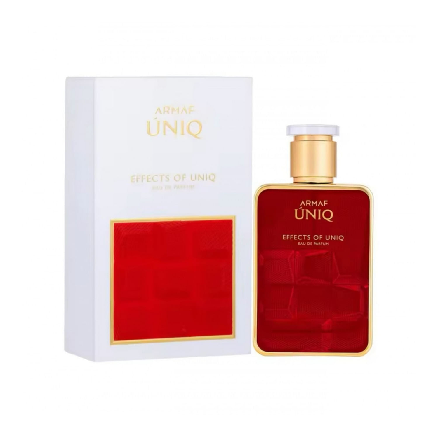 Perfume Armaf Úniq Effects Of Uniq Hombre Edp 100Ml