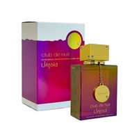 Perfume Armaf Club De Nuit Untold Mujer Edp 105Ml