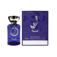 Perfume Al Wataniah Massad Hombre Edp 100Ml