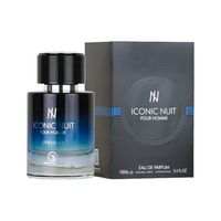 Perfume Grandeur Iconic Nuit Hombre Edp 100Ml