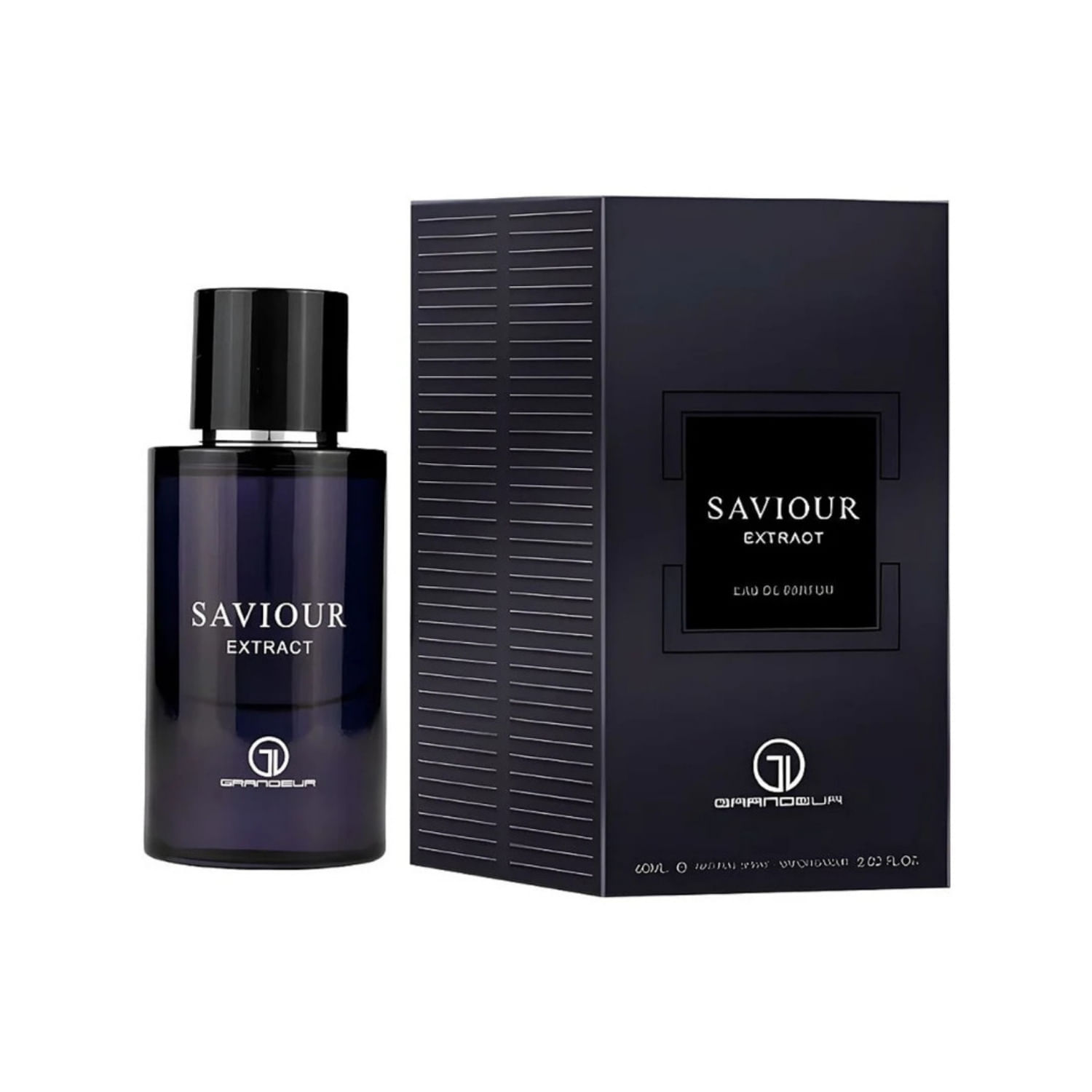 Perfume Grandeur Saviour Extract Hombre Edp 60Ml