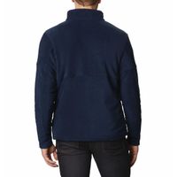 Polar Para Hombre Con Cierre Completo Basin Trail™ III Azul Vestuario