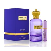 Perfume Hamidi Insignia Purpure Hombre Edp 105Ml