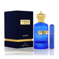 Perfume Hamidi Insignia Azure Hombre Edp 105Ml