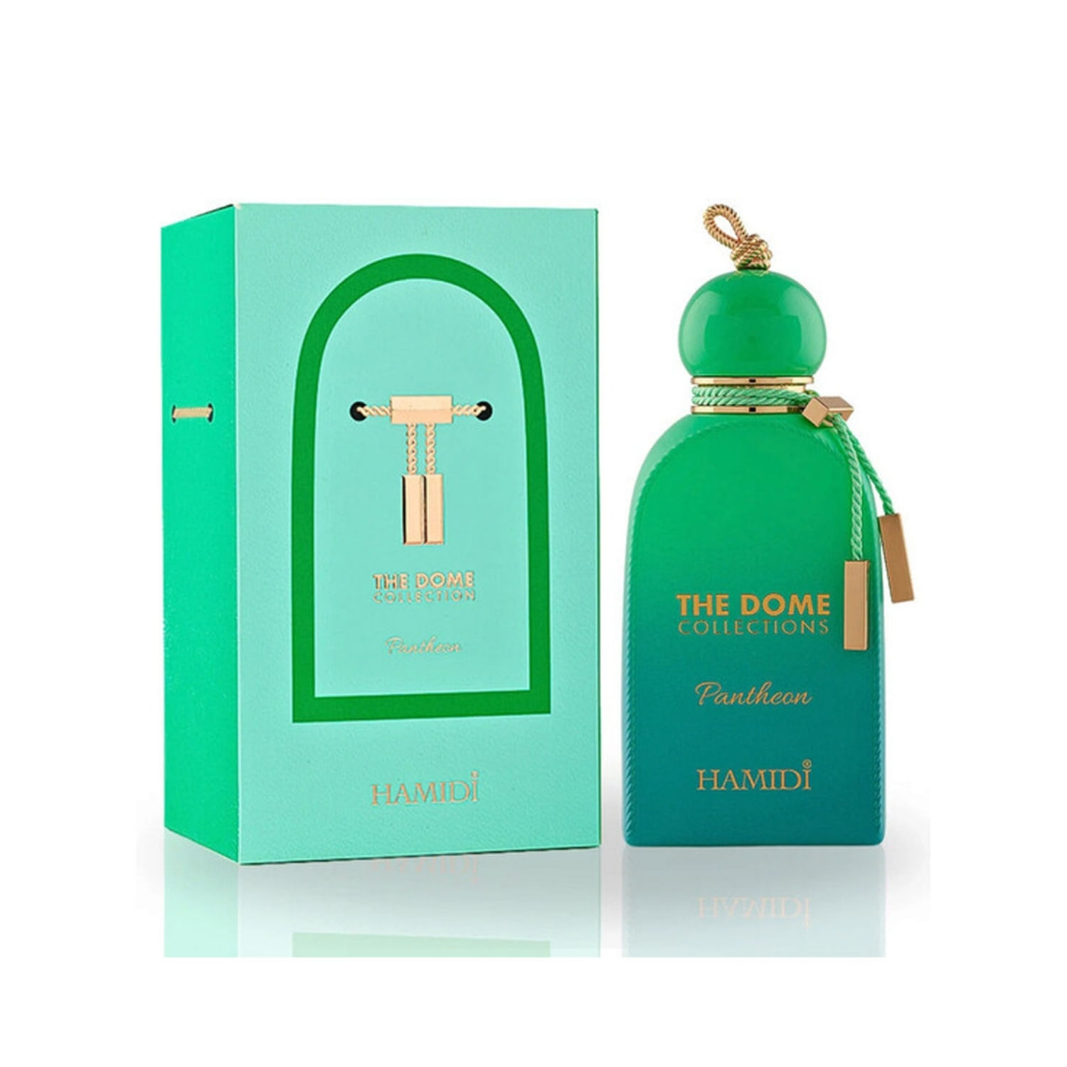 Perfume Hamidi The Dome Collec Phanteo Hombre Edp 100Ml