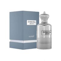 Perfume Hamidi Insignia Argent Hombre Edp 105Ml