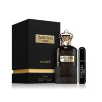 Perfume Hamidi Insignia Sable Hombre Edp 105Ml