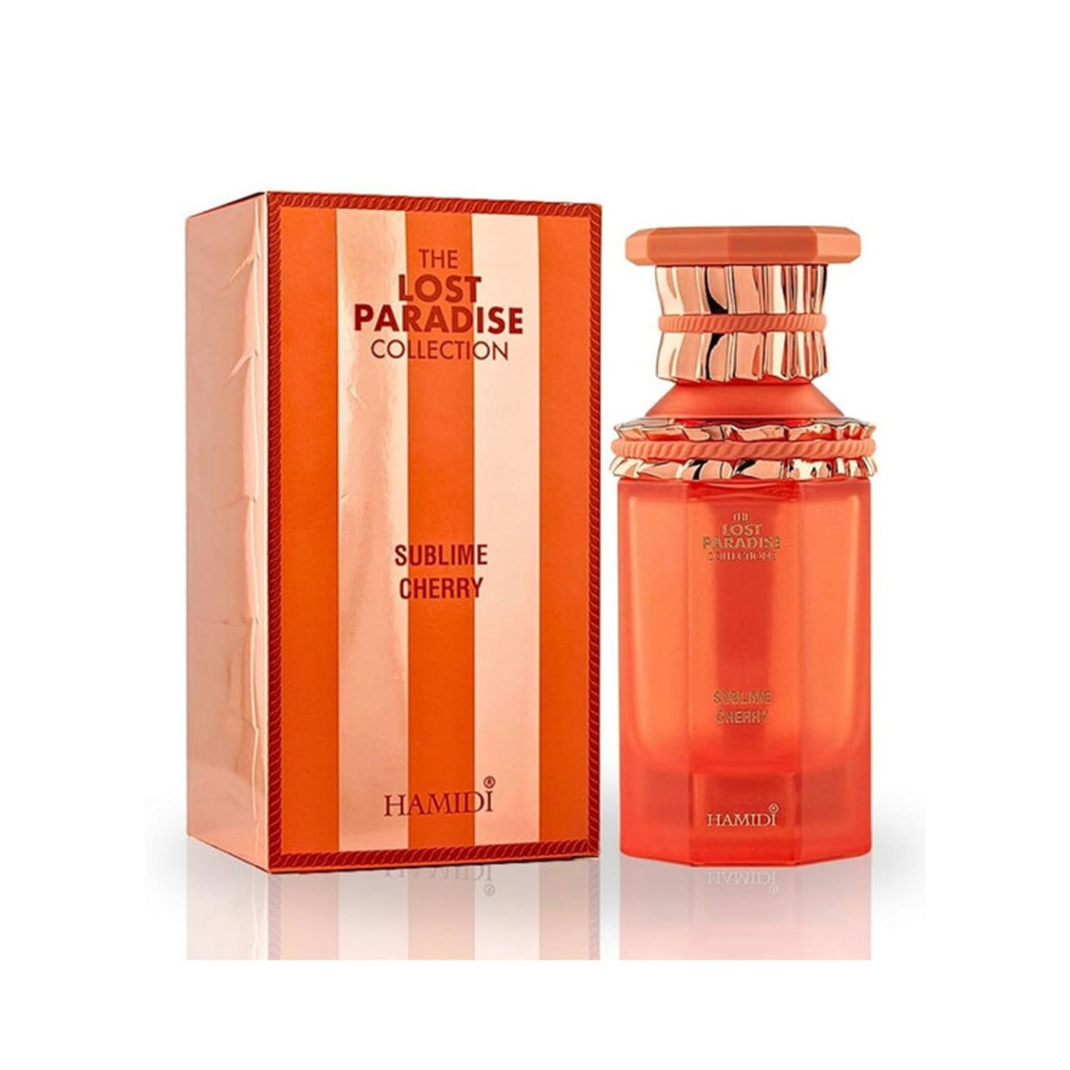 Perfume Hamidi The Lost Para Sublime Mujer Edp 100Ml