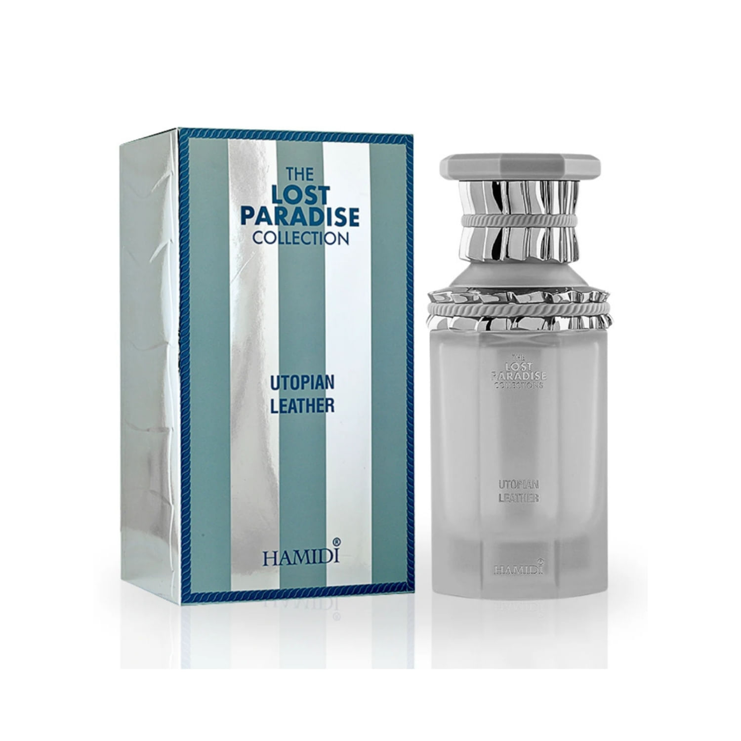 Perfume Hamidi The Lost Para Utopian Hombre Edp 100Ml