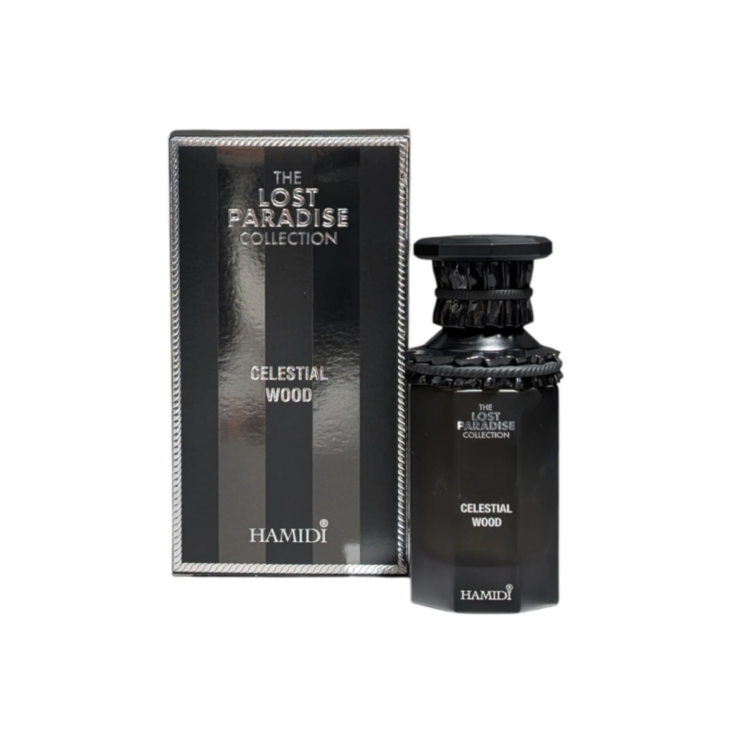 Perfume Hamidi The Lost Para Celestia Hombre Edp 100Ml